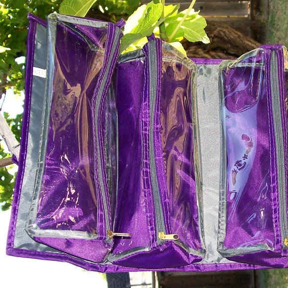 NWOT JM Beauty Traval Organizer - Picture 7 of 7